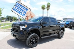 New 2024 Chevrolet Silverado 1500 RST Z71 Crew Cab 6inch Lifted 4x4 Truck for Sale in Sanford, FL, at Gibson Truck World