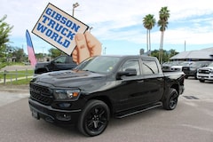 Used 2024 Ram 1500 Big Horn Crew Cab 4x4 Truck for Sale in Sanford, FL, at Gibson Truck World