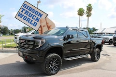 New 2023 GMC Sierra 1500 AT4 Premium Crew Cab 6inch Lifted 4x4 Truck for Sale in Sanford, FL, at Gibson Truck World