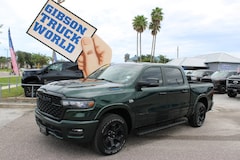 Used 2026 Ram 1500 Lone Star Night Edition Crew Cab 4x4 Truck for Sale in Sanford, FL, at Gibson Truck World