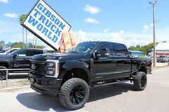 Used 2024 Ford F-250 Lariat Ultimate Sport Crew Cab 6inch Lifted 4x4 Truck for Sale near Orlando at Gibson Truck World