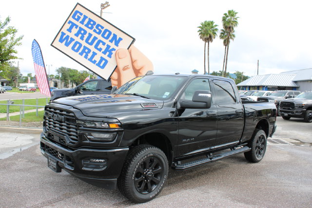 2026 RAM 2500 Pickup Big Horn