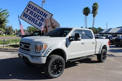 Used 2023 Ford F-150 XLT Sport Crew Cab 6inch Lifted 4x4 Truck for Sale near Orlando at Gibson Truck World