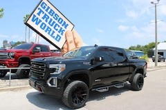 New 2020 GMC Sierra 1500 AT4 Crew Cab Lifted 4x4 Truck for Sale in Sanford, FL, at Gibson Truck World