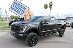 Used 2022 Ford F-150 XLT Sport Crew Cab 6inch Lifted 4x4 Truck for Sale near Orlando at Gibson Truck World