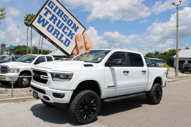 2023 Ram 1500 Bighorn Built-to-Serve 6inch Lifted 4x4 Truck