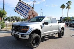 Used 2026 Ford F-150 XLT Black Appearance Crew Cab 6inch Lifted 4x4 Truck for Sale near Orlando at Gibson Truck World