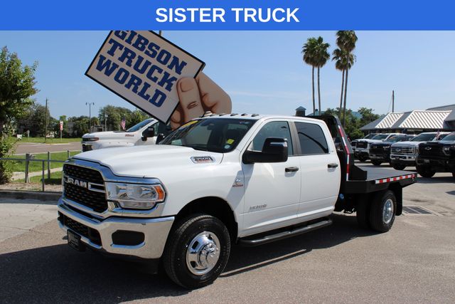 2024 RAM 3500 Chassis Cab