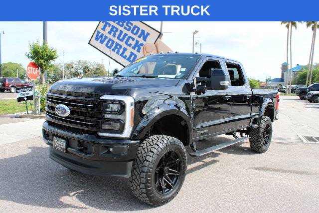 Used 2026 Ford F-250 Platinum FX4 Crew Cab 6inch Lifted 4x4 Truck for Sale near Orlando at Gibson Truck World