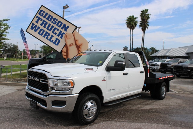 2024 RAM 3500 Chassis Cab