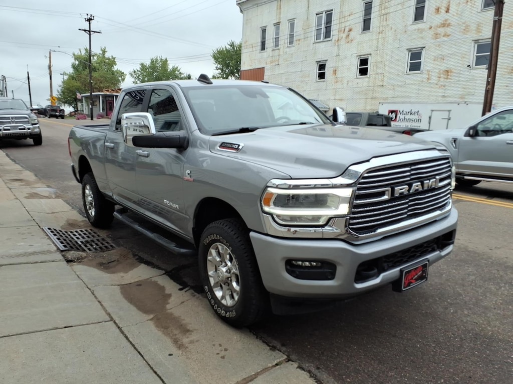 Used 2024 Ram 2500 Laramie Truck Crew Cab