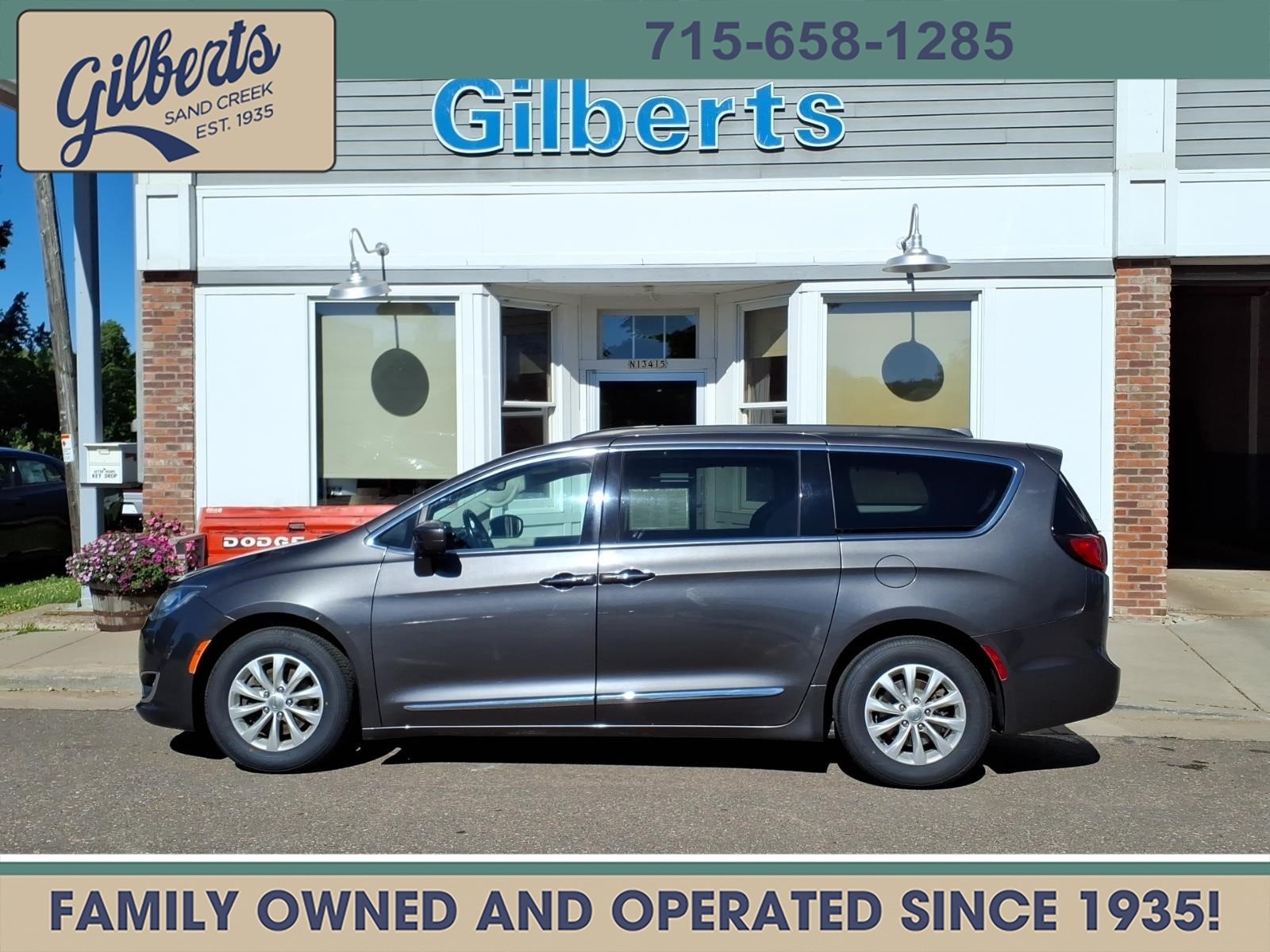 2017 Chrysler Pacifica