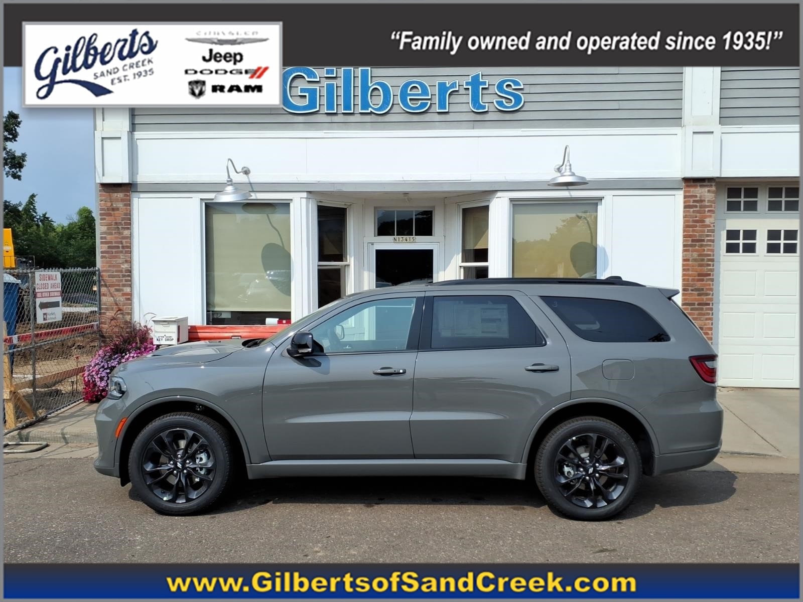 2026 Dodge Durango GT Plus