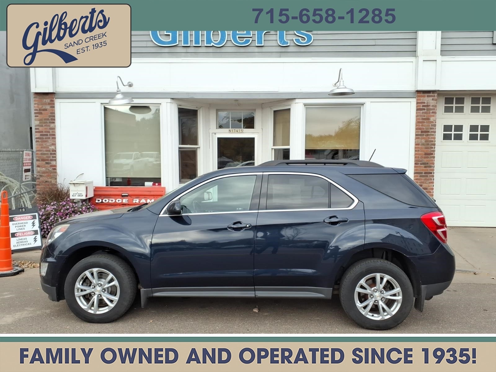 2016 Chevrolet Equinox