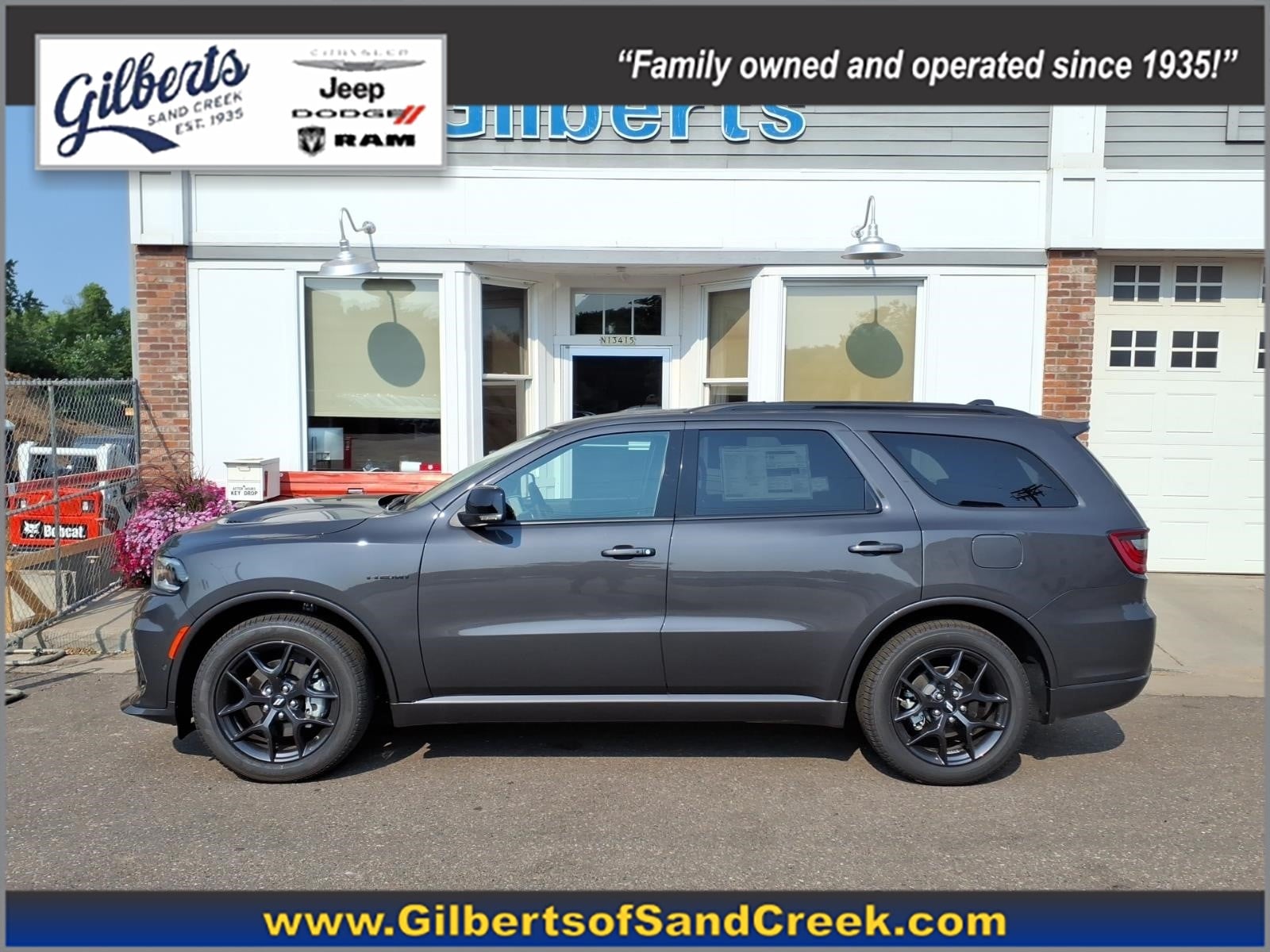 2026 Dodge Durango GT HEMI Plus V8