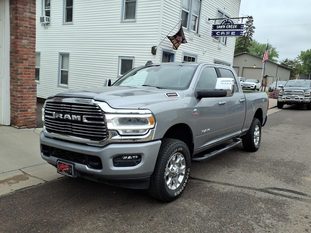 Used 2024 Ram 2500 Laramie Truck Crew Cab