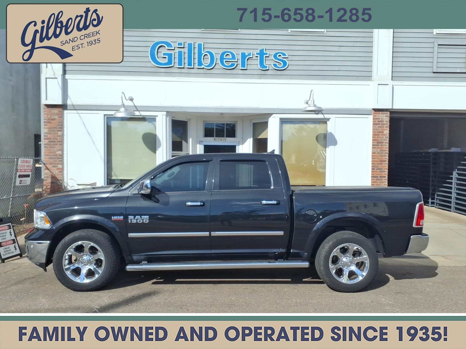  Ram 1500