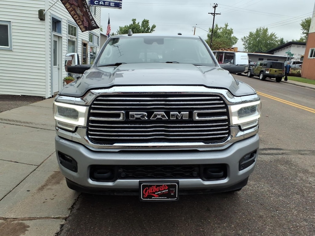 Used 2024 Ram 2500 Laramie Truck Crew Cab