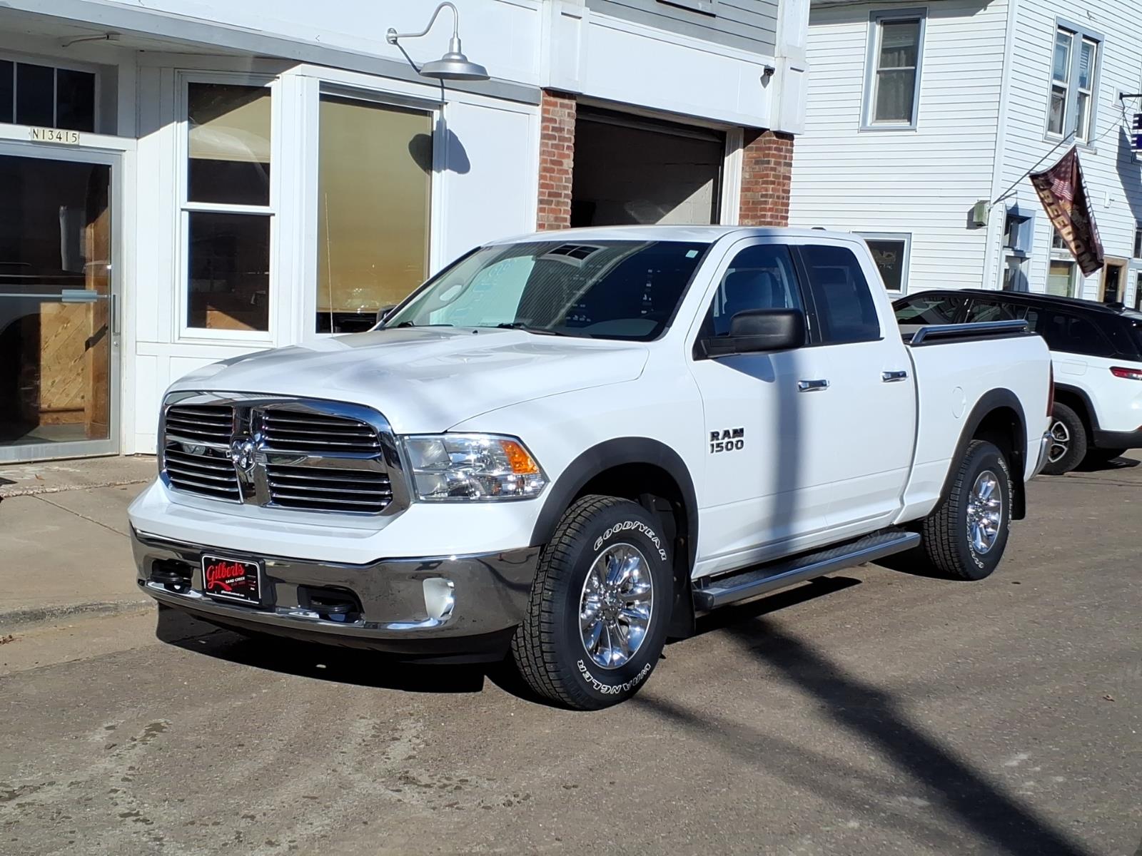 Used 2013 RAM Ram 1500 Pickup SLT with VIN 1C6RR7GG0DS640073 for sale in Sand Creek, WI