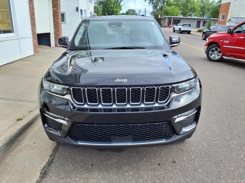 Used 2023 Jeep Grand Cherokee Limited 4x4 Limited SUV