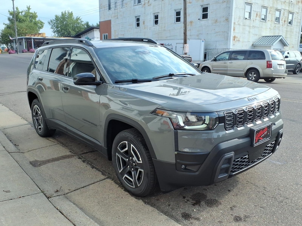 New 2026 Jeep Cherokee LAREDO 4X4 Sport Utility