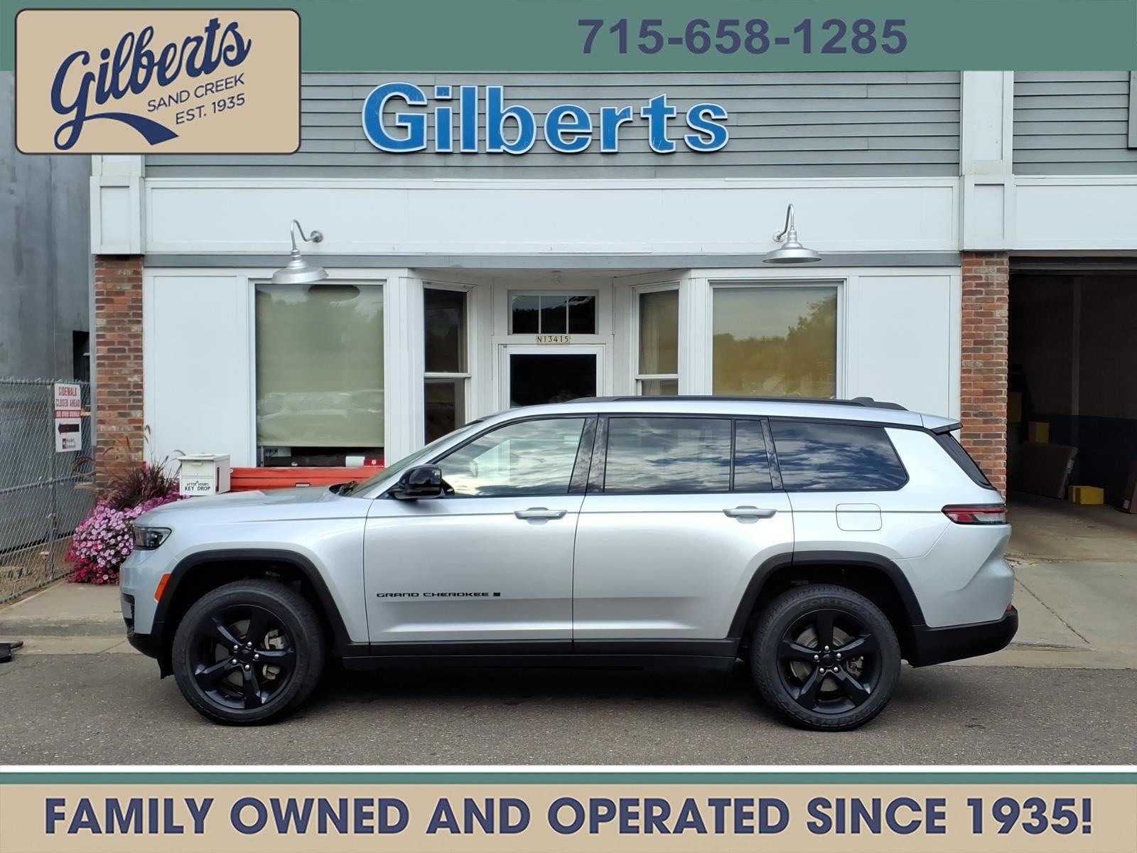 2021 Jeep Grand Cherokee L