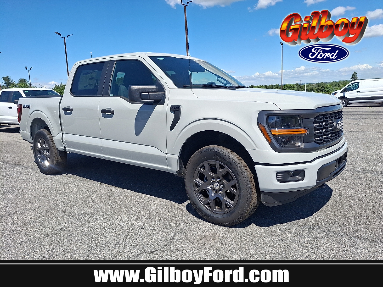 2026 Ford F-150 STX TRUCK