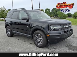2026 Ford Bronco Sport Big Bend SUV