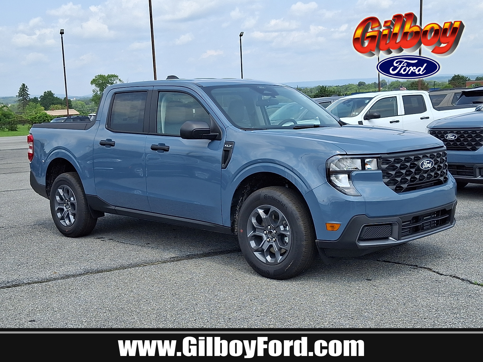 2026 Ford Maverick XLT TRUCK