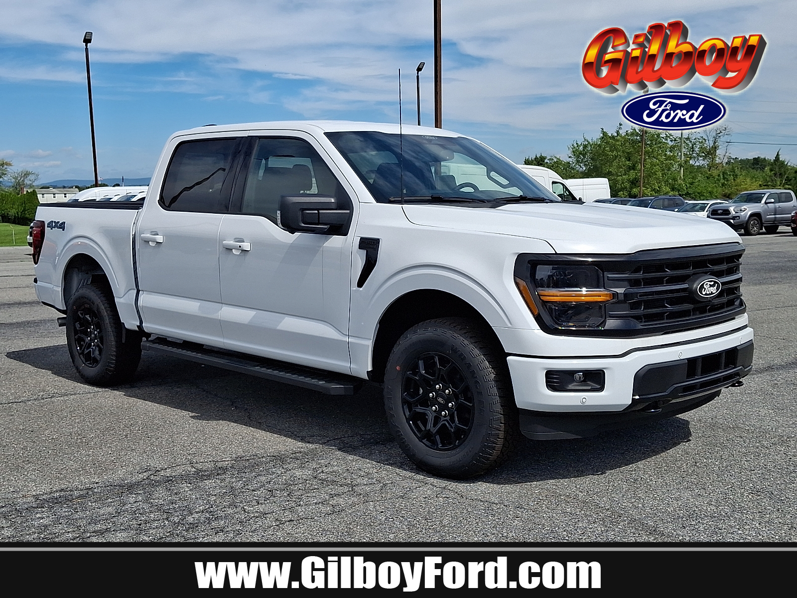 2026 Ford F-150 XLT TRUCK