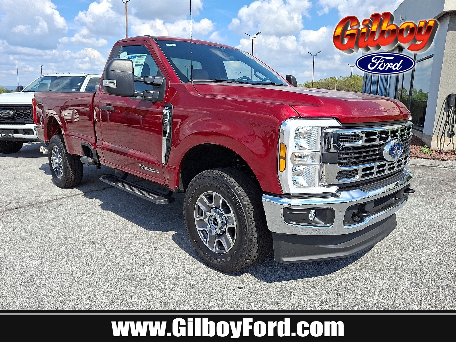 2025 Ford F-250 Super Duty