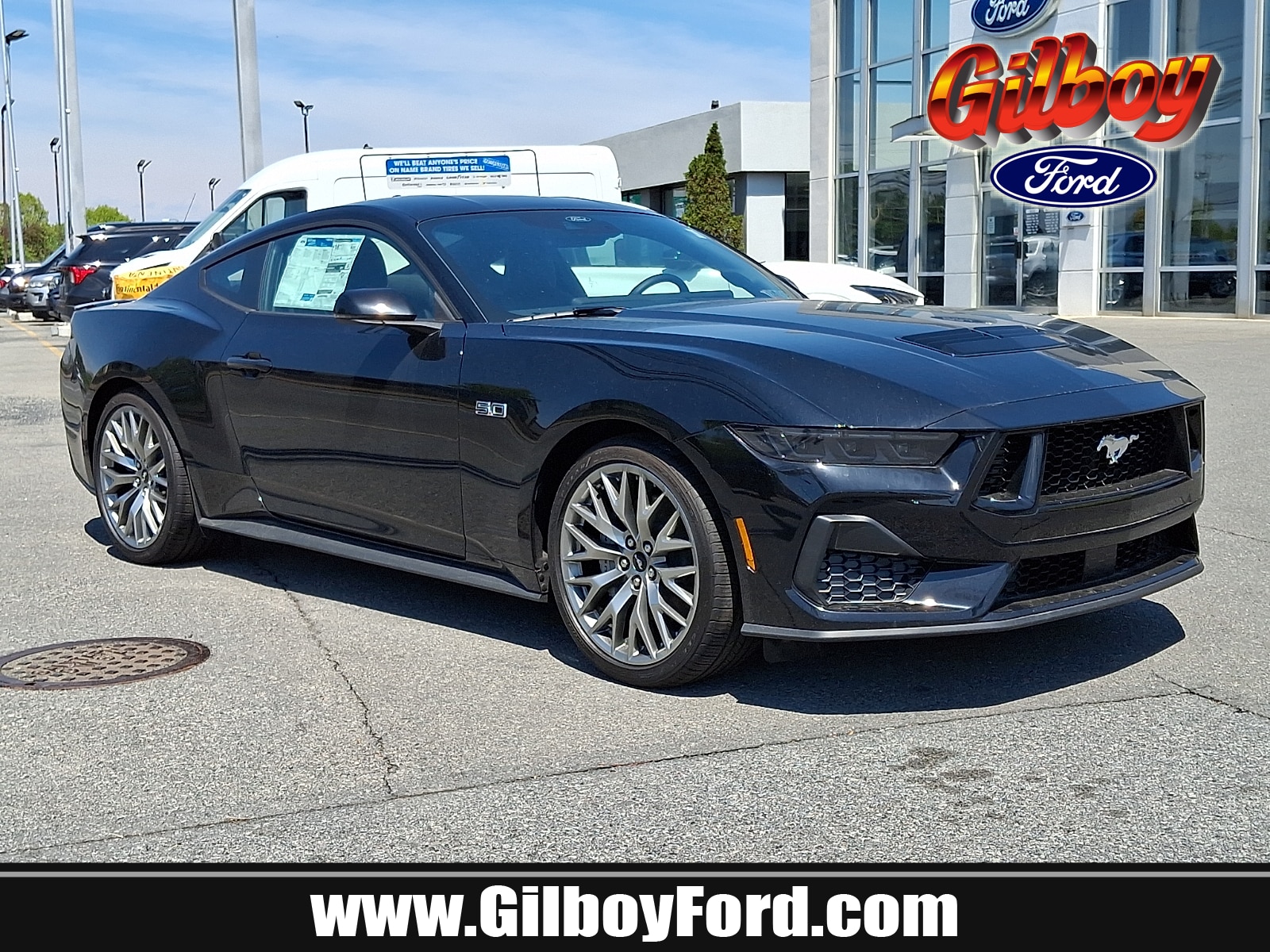 2026 Ford Mustang GT Premium