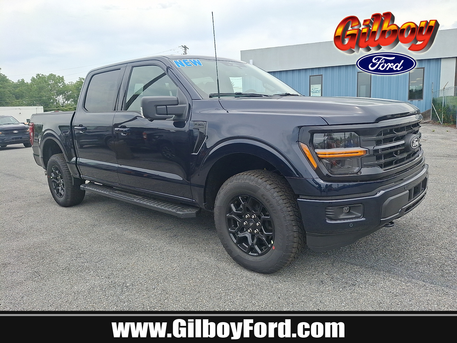 2026 Ford F-150 XLT TRUCK