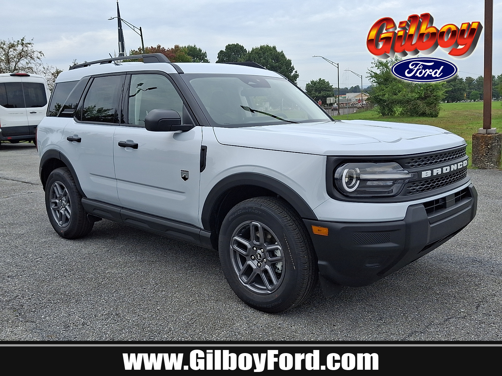 2026 Ford Bronco Sport Big Bend SUV