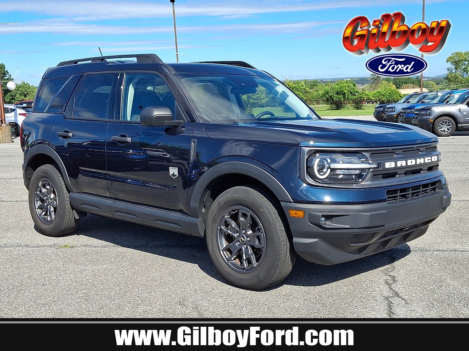 2023 Ford Bronco Sport Big Bend