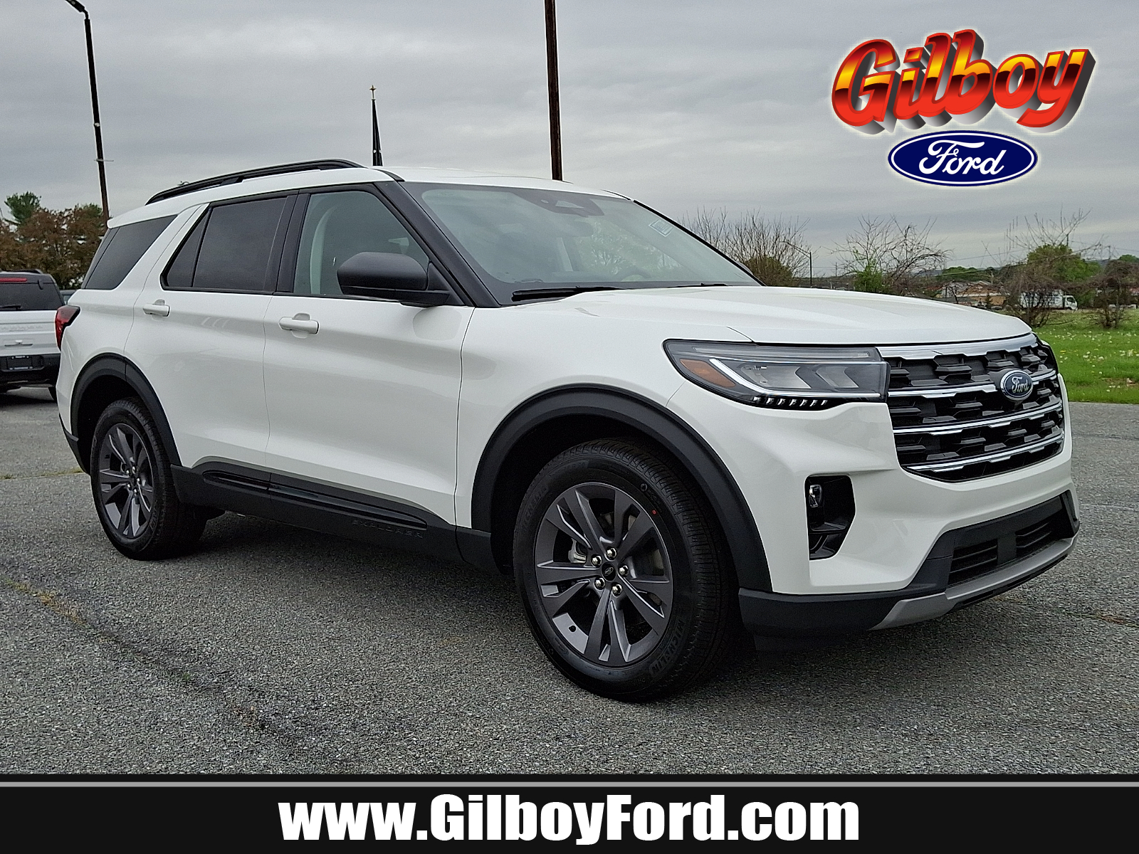 2026 Ford Explorer Active SUV