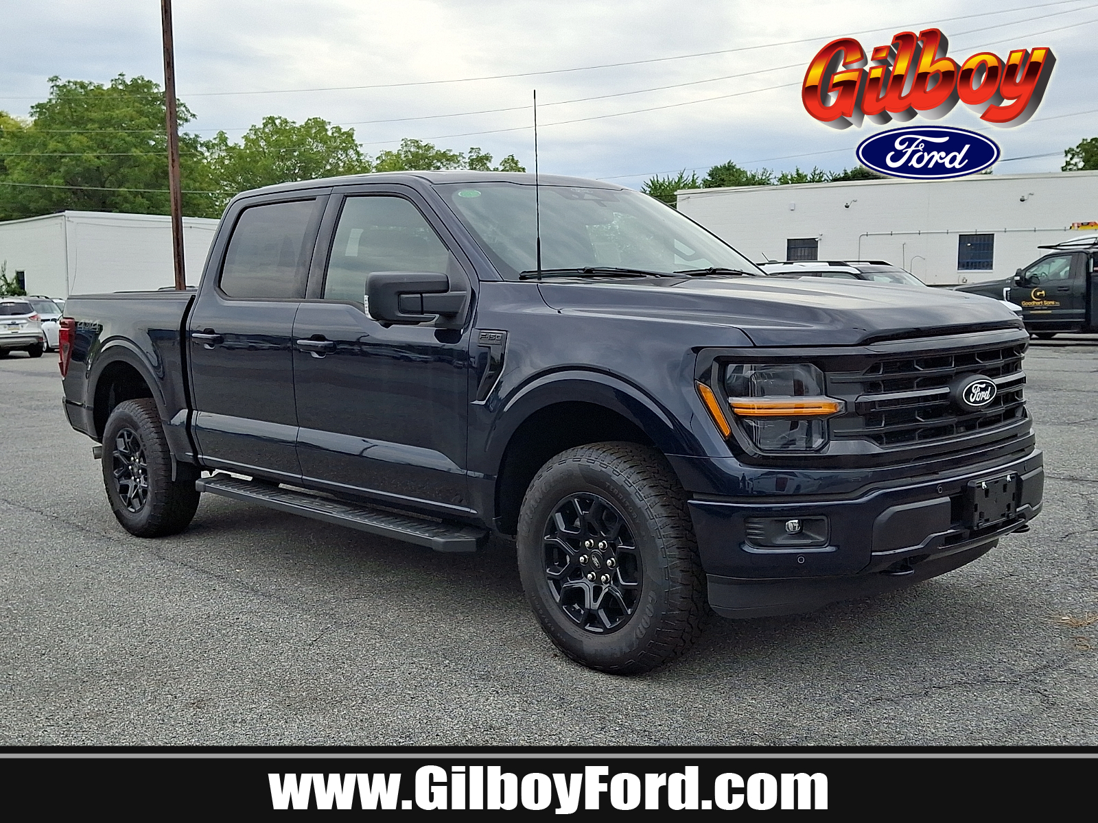 2026 Ford F-150 XLT TRUCK