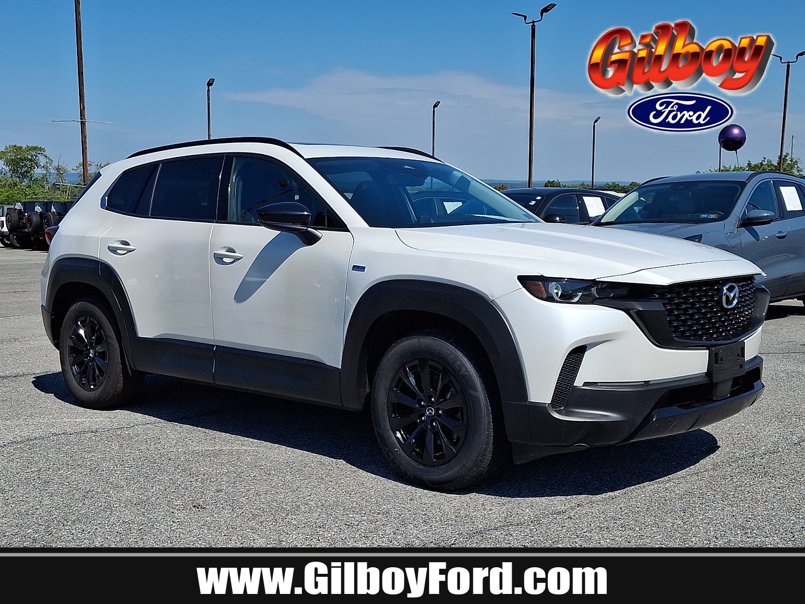 2025 Mazda CX-50 Premium