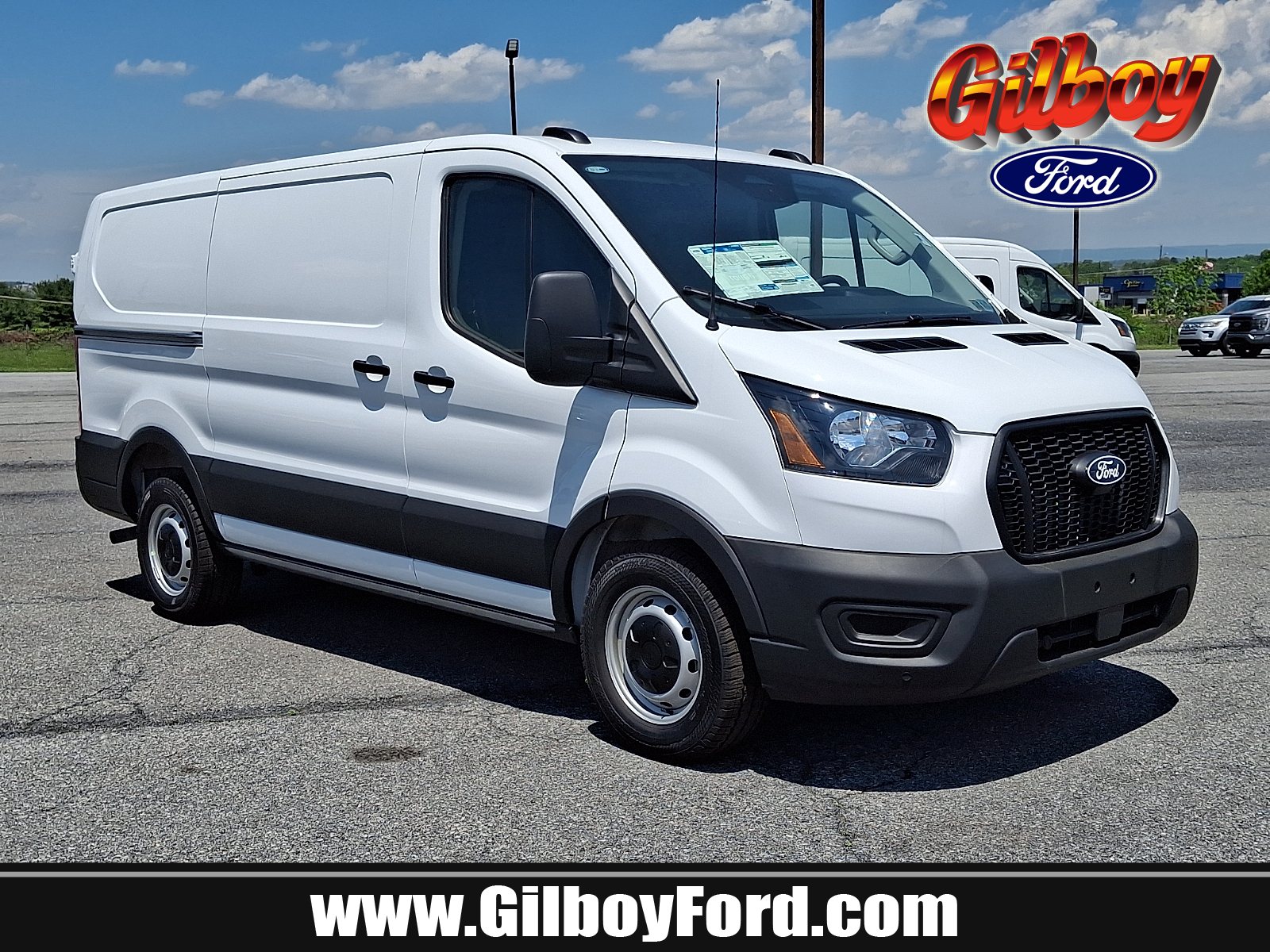 2026 Ford Transit Van Base