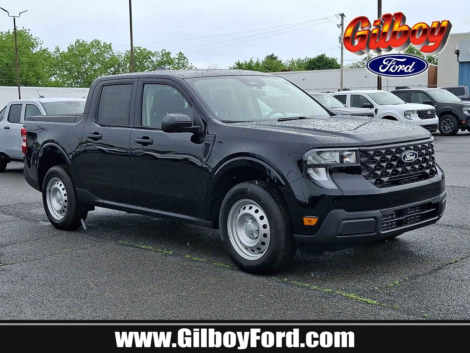 2026 Ford Maverick XL