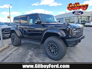 2026 Ford Bronco Raptor SUV