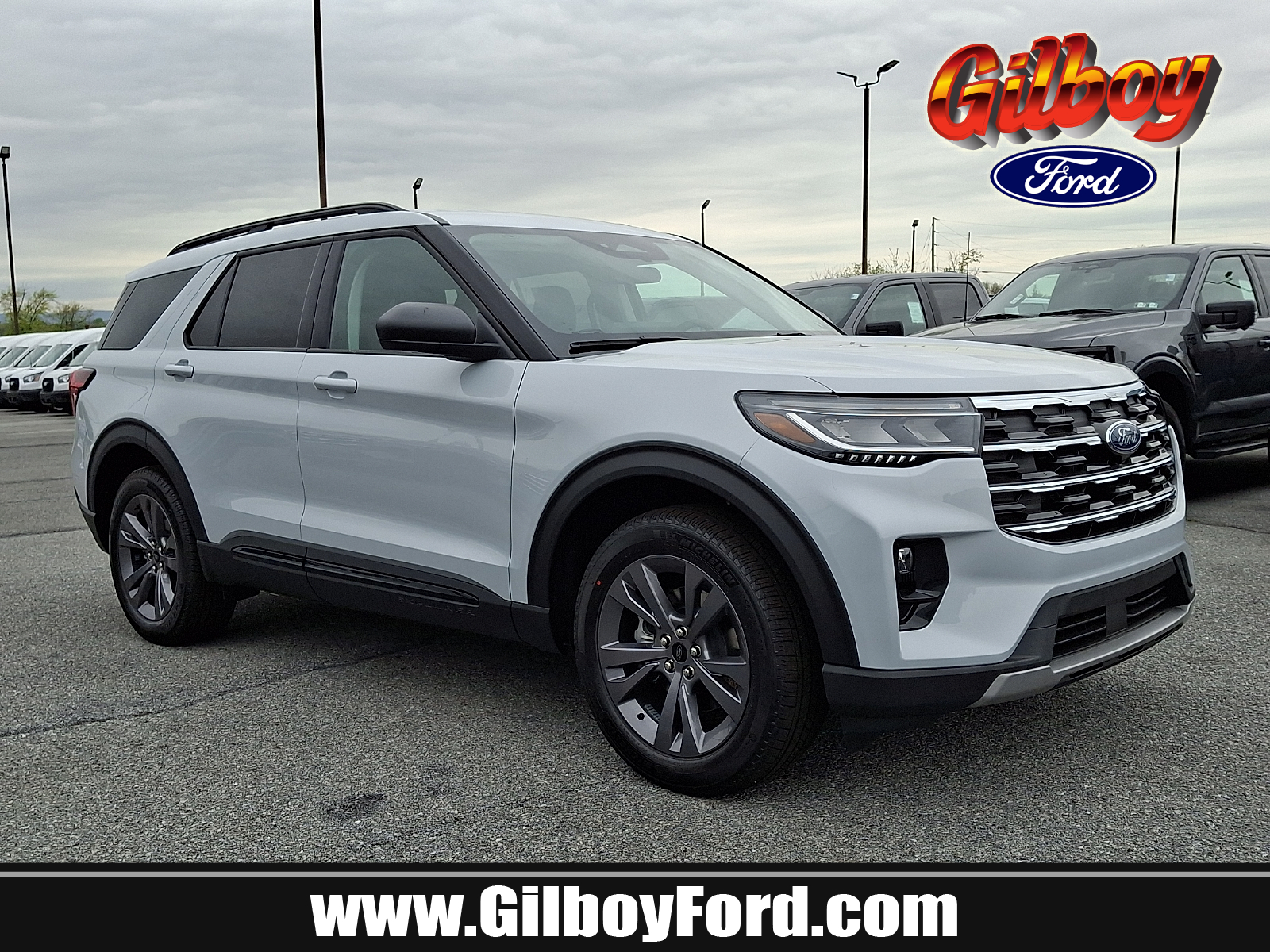 2026 Ford Explorer Active SUV