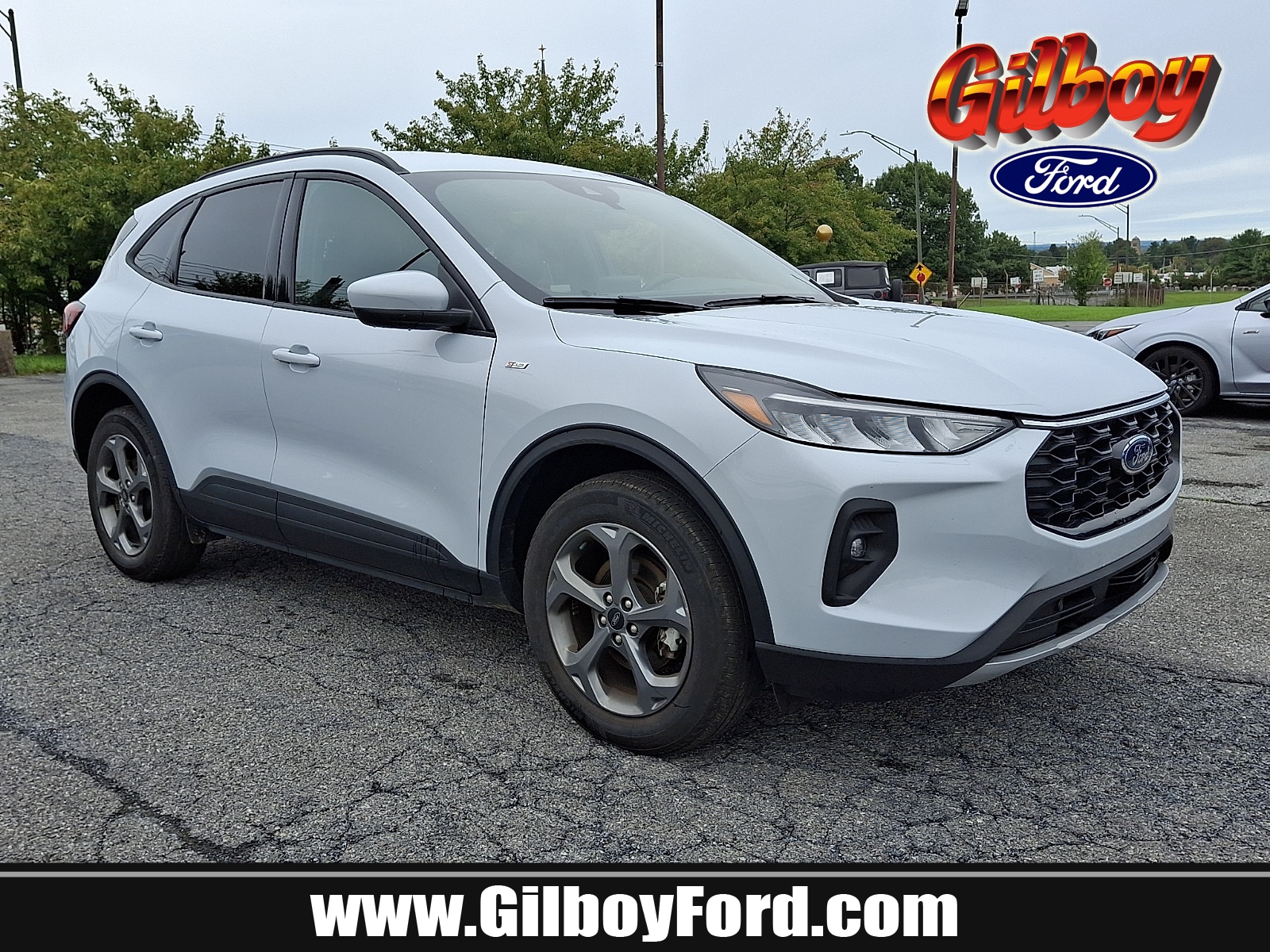 2025 Ford Escape ST-Line Select