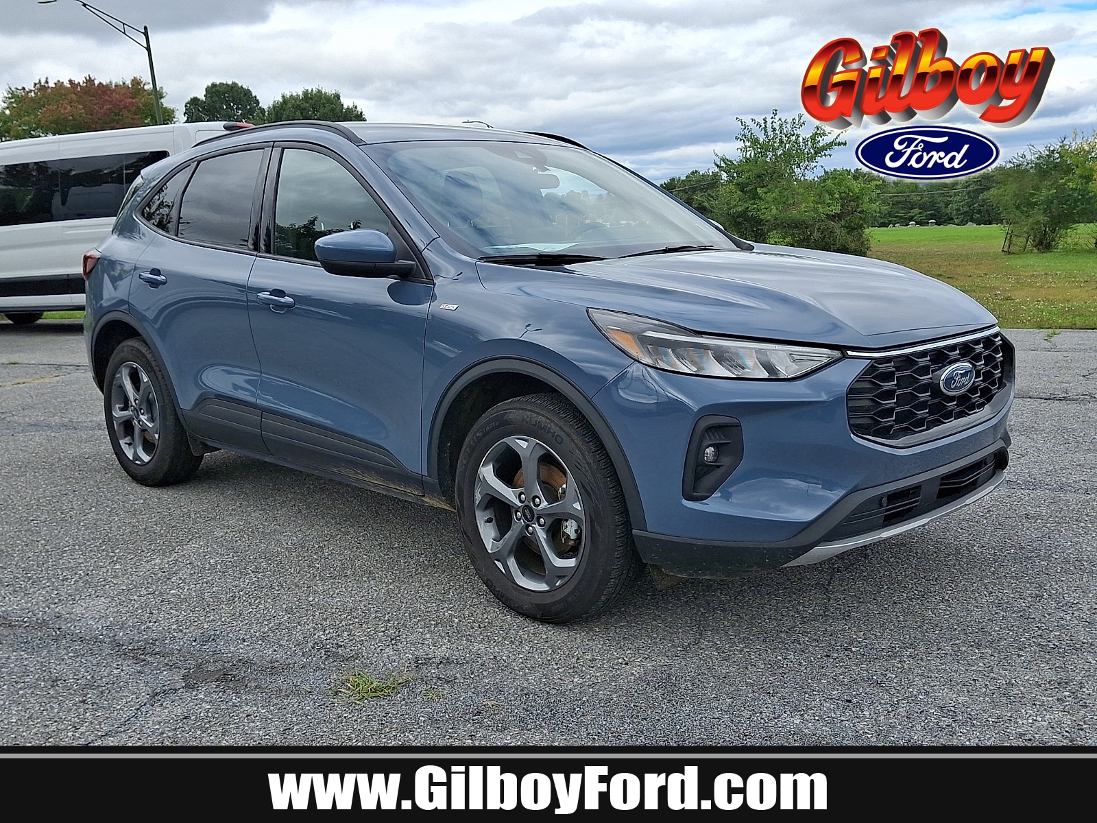 2025 Ford Escape ST-Line Select