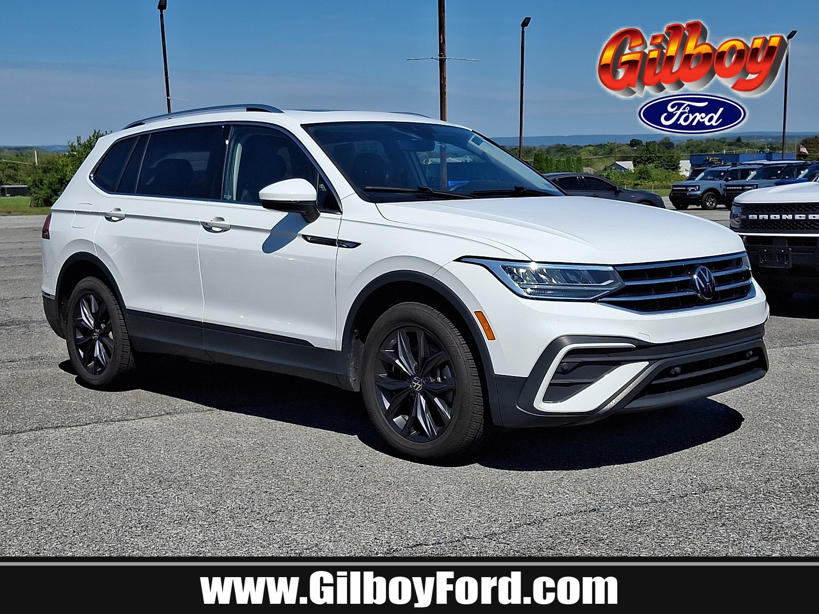 2024 Volkswagen Tiguan