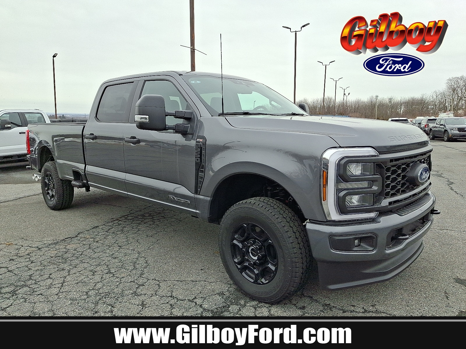 2026 Ford F-250 Super Duty