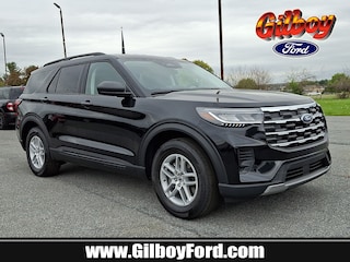 2026 Ford Explorer Active SUV