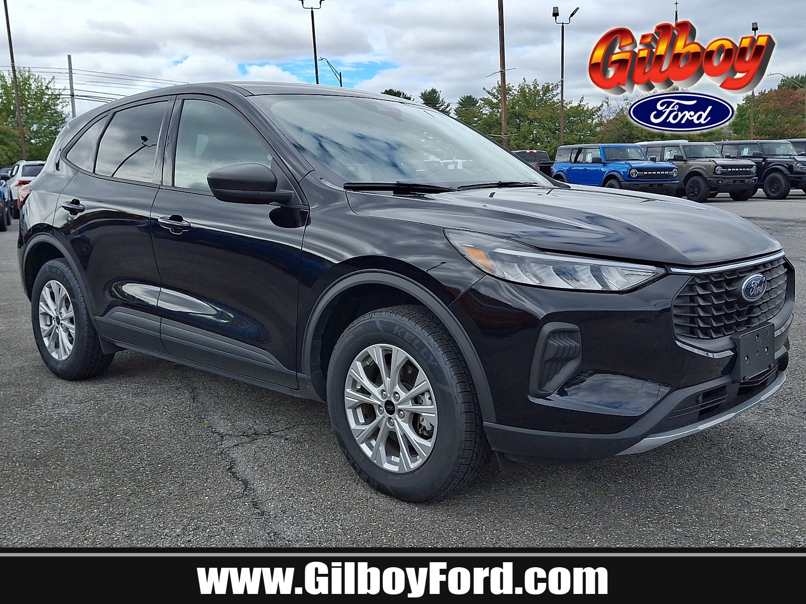 2025 Ford Escape Active