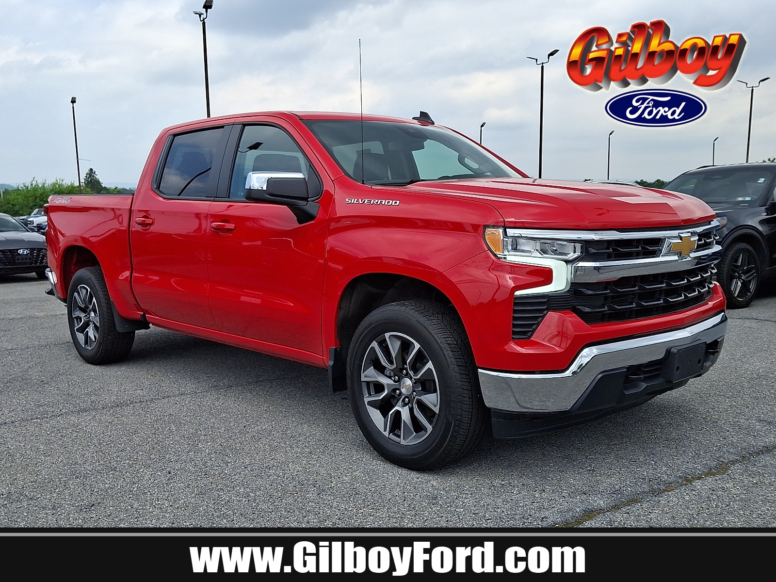 2024 Chevrolet Silverado 1500