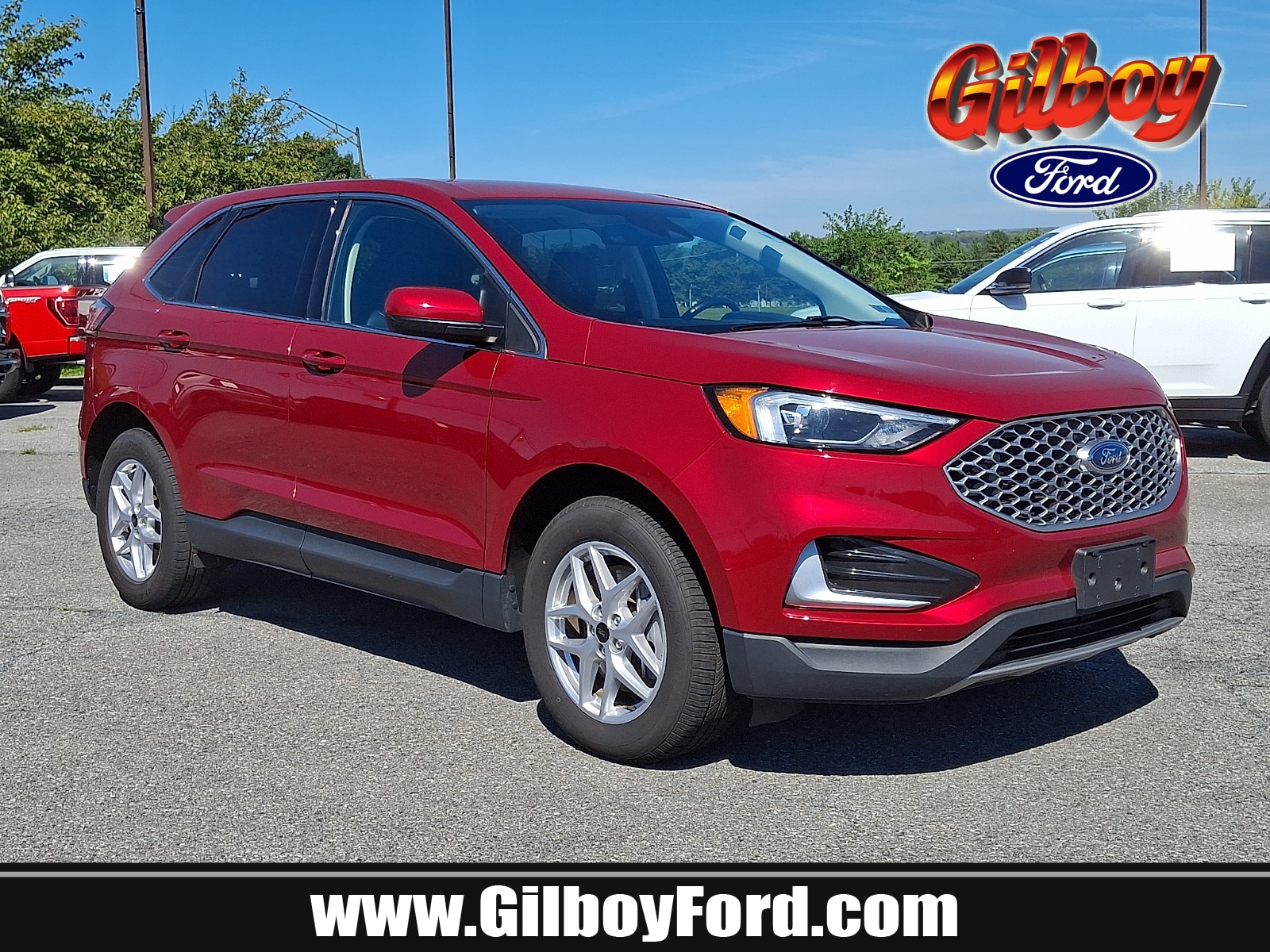 2024 Ford Edge SEL